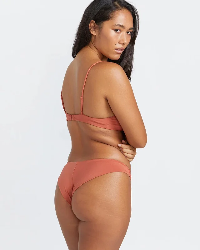 Savings Spectacular Simply Seamless Cheekini Bikini Bottom