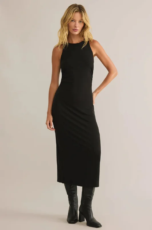 Exclusive Savings Adison Second Skin Midi Dress