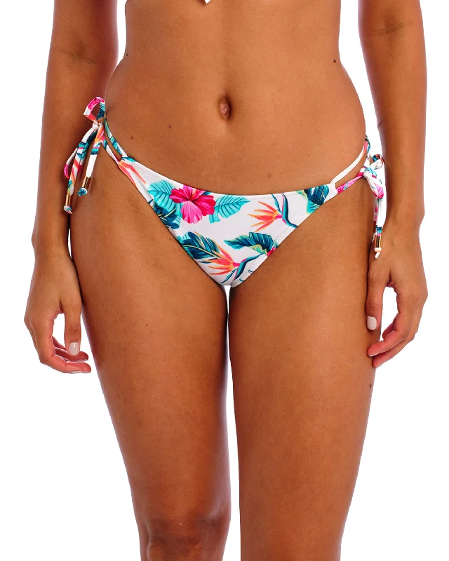 Clearance Items 2024 Freya Swim Palm Paradise Tie Side Bikini Brief - As205075