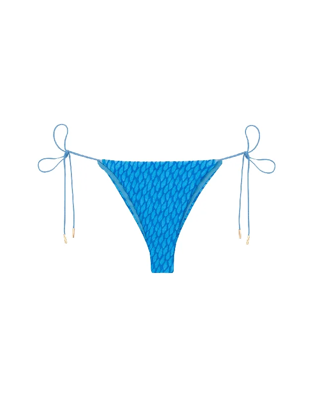 Best Bargains Rush Tie Side Bottom - Hidra