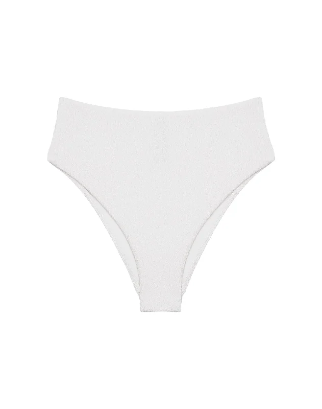 Steals and Deals Firenze Bela Hot Pant Bottom - White