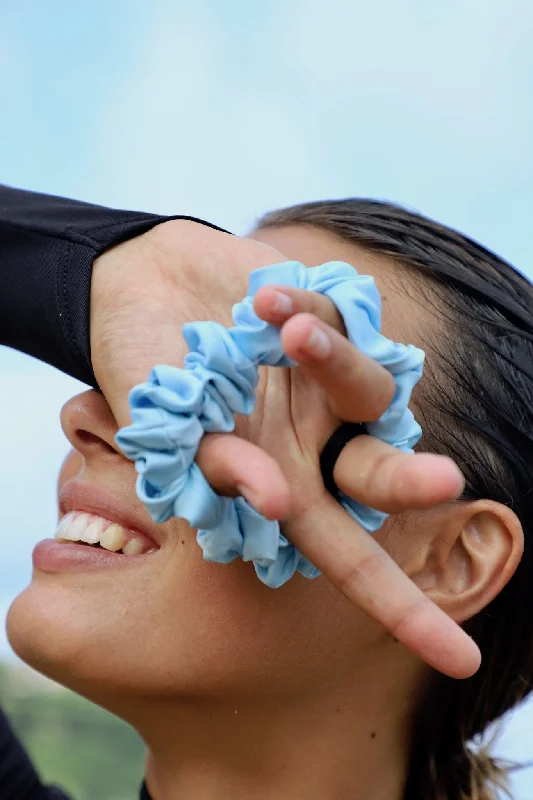 Big Savings ZERO Waste Satin Scrunchies