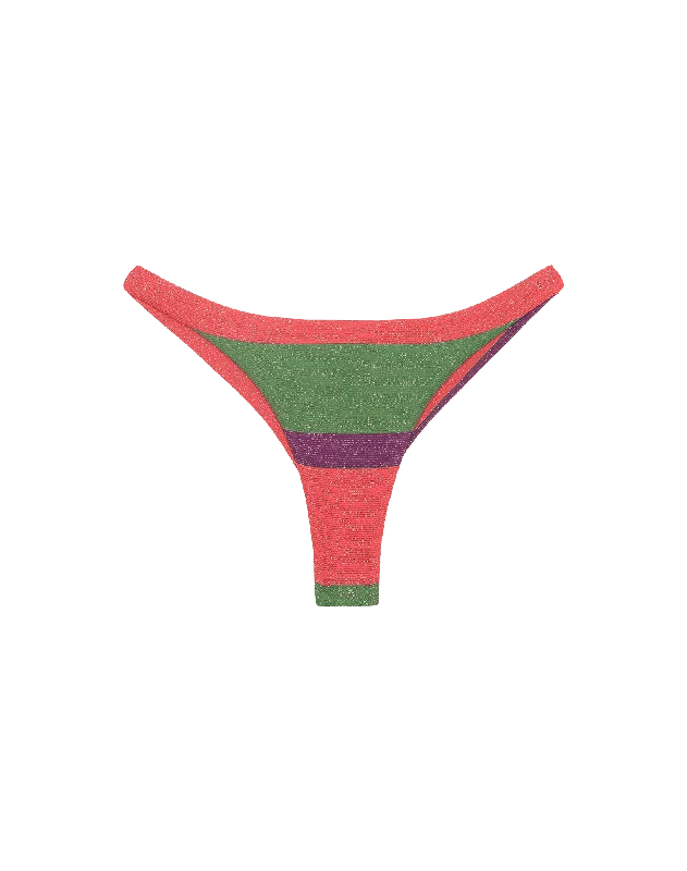 While Supplies Last Lurex Basic Bottom - Heatwave