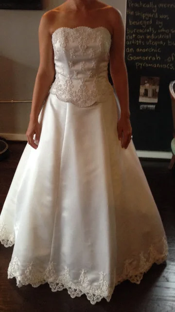 Mega Deal David's Bridal Michaelangelo