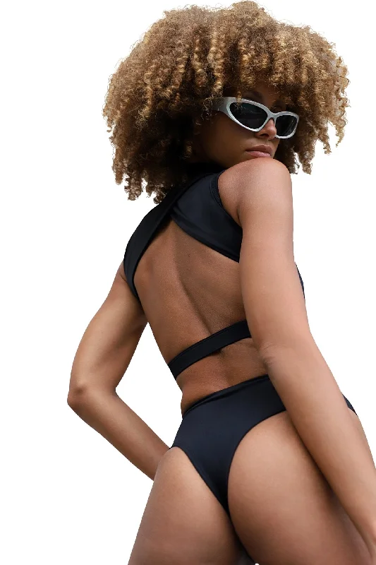 Value Deals Kamala High Waist String Panties
